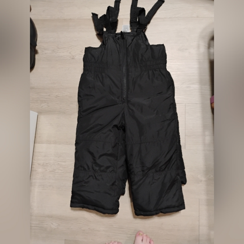 Carter's Black Kids Snow Pants